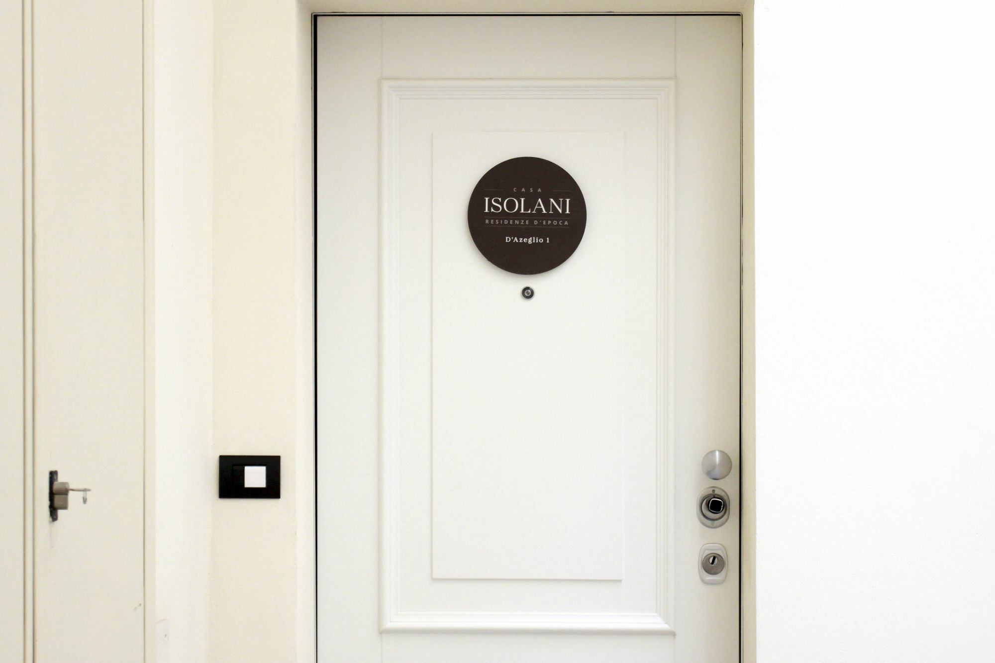 Casa Isolani Luxury Rooms Piazza Maggiore 1 Bologne Extérieur photo